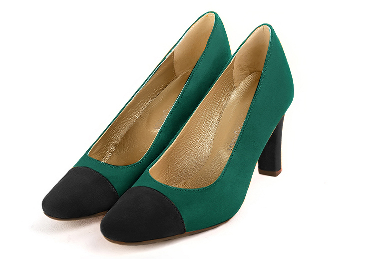 Emerald pumps on sale